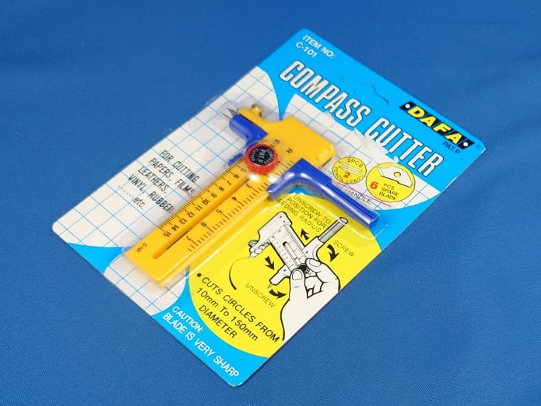 DAFA C-101 - Compass Cutter
