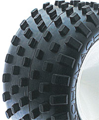 Schumacher U6708 - Stagger Rib - Yellow - Truck Tyres (pr)