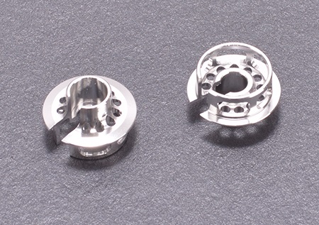 Schumacher U4890 - Alloy Spring Seat - Off Road