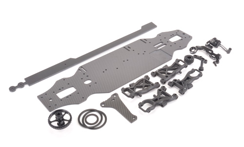 Schumacher U7001 - Mi6evo Conversion