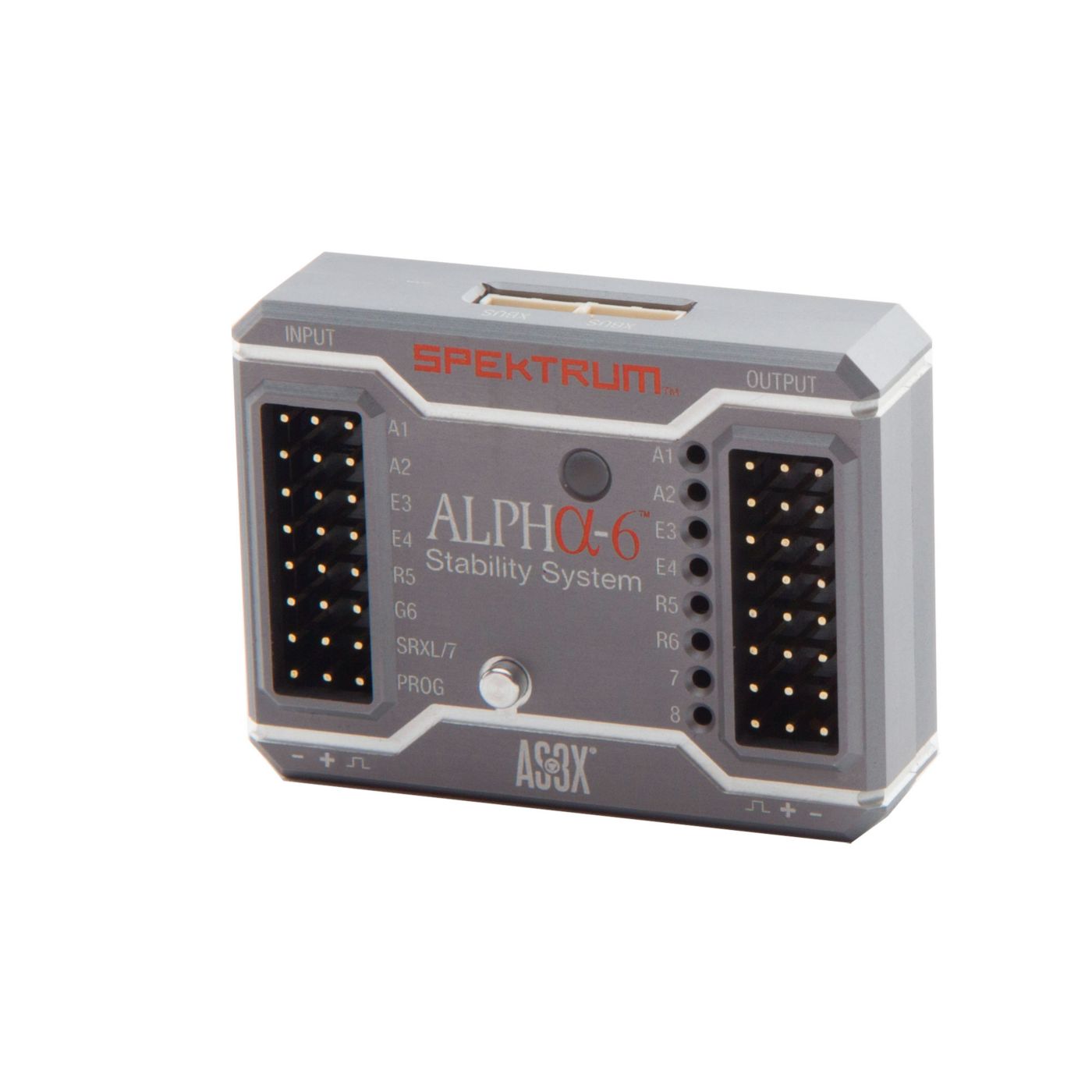 Spektrum SPMAS1000 - Alpha-6™ Stability System