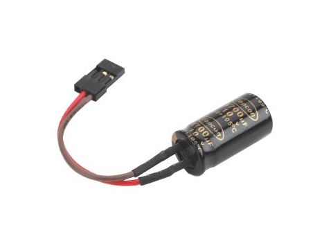 Spektrum SPM1600 - Spektrum Voltage Protector
