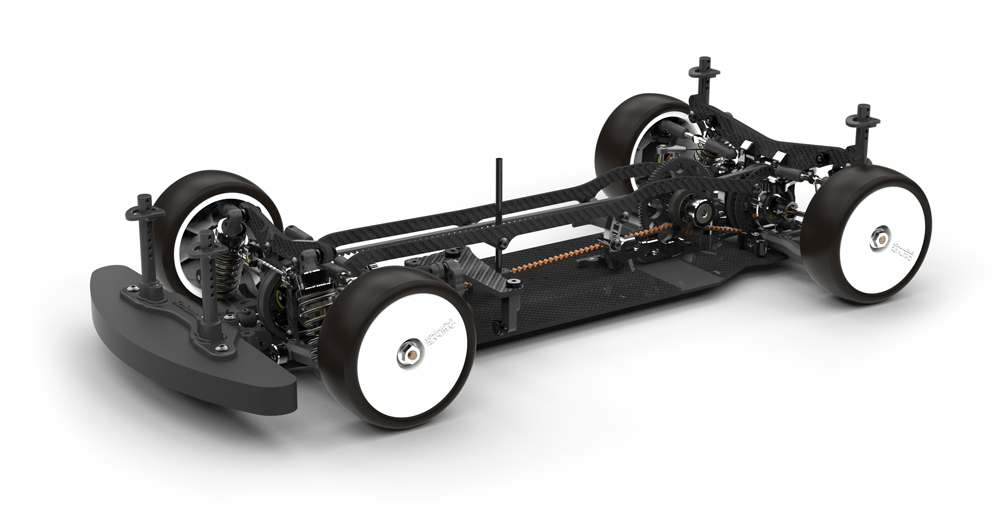 Schumacher K175 - Mi6evo 1/10th Competition Touring Car