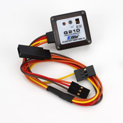 E-Flite EFLRG210HL - Micro Heading Lock MEMS Gyro