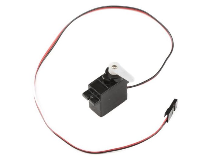 E-flite EFL11011 - Nacelle 9g metal servo (Convergence)
