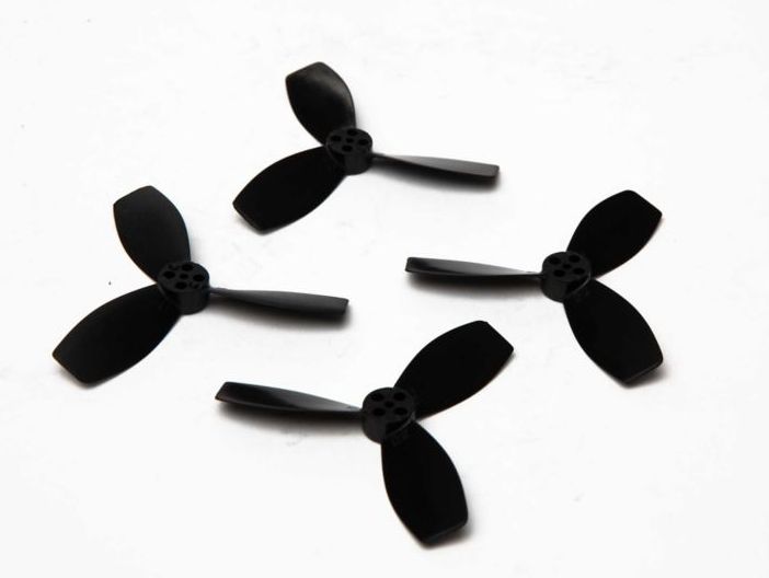 Blade BLH04009BK - 2-inches FPV Propellers Black (Torrent 110)