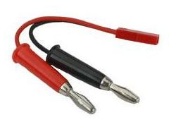 Dynamite DYNC0032 - Charge Adapter: Banana to JST Female