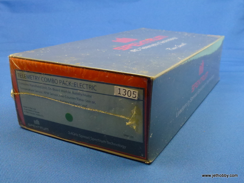 Spektrum SPM1305 - Telemetry Combo Pack, Electric