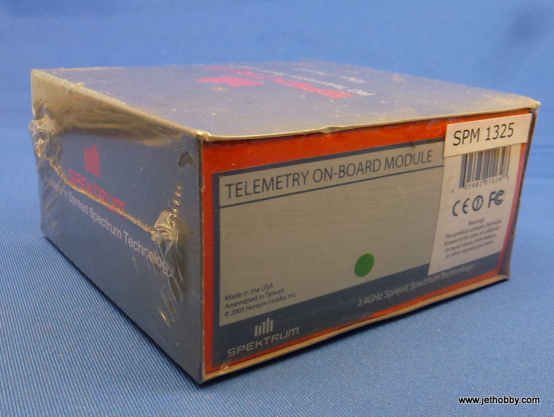 Spektrum SPM1325 - Telemetry On-Board Module