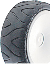 Schumacher U6690 - SST Carpet Dragon 24/25mm (pr)