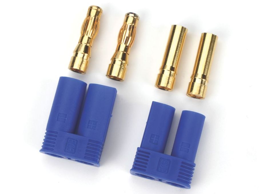 E-Flite EFLAEC503 - EC5 Device & Battery Connector