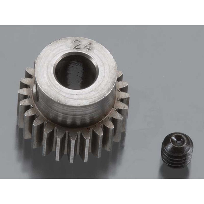 Robinson 2024 - Pinion Gear 48P 24T 5mm Shaft