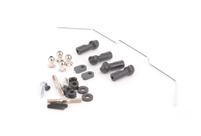 Schumacher U7235 - Rear Roll Bar Complete (CAT XLS)