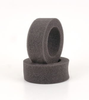 Schumacher U6653 - Foam Tyre Insert; Hard - Rear - CAT (pr)