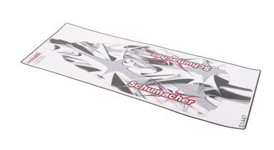 Schumacher U7295 - Chassis Skin (Cougar KC/KD)