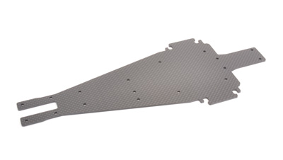Schumacher U7263 - Graphite Chassis (CAT XLS)
