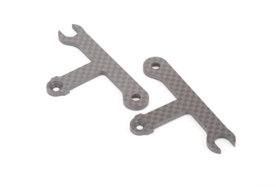 Schumacher U7267 - C/F Lipo Straps (CAT XLS)