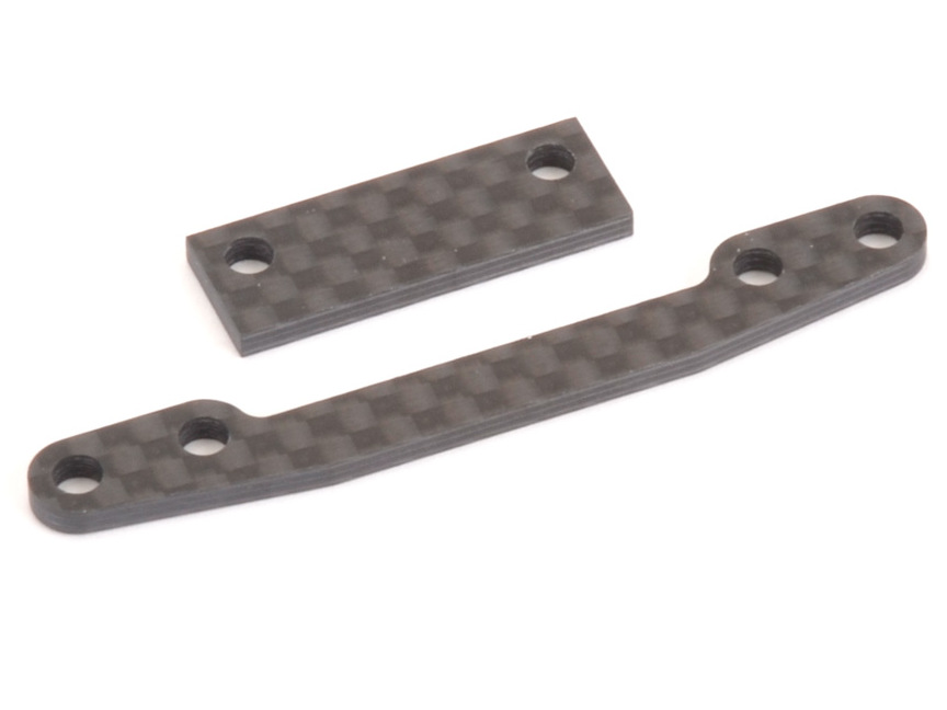Schumacher U7268 - C/F Servo Spacer and C.T.R (CAT XLS)
