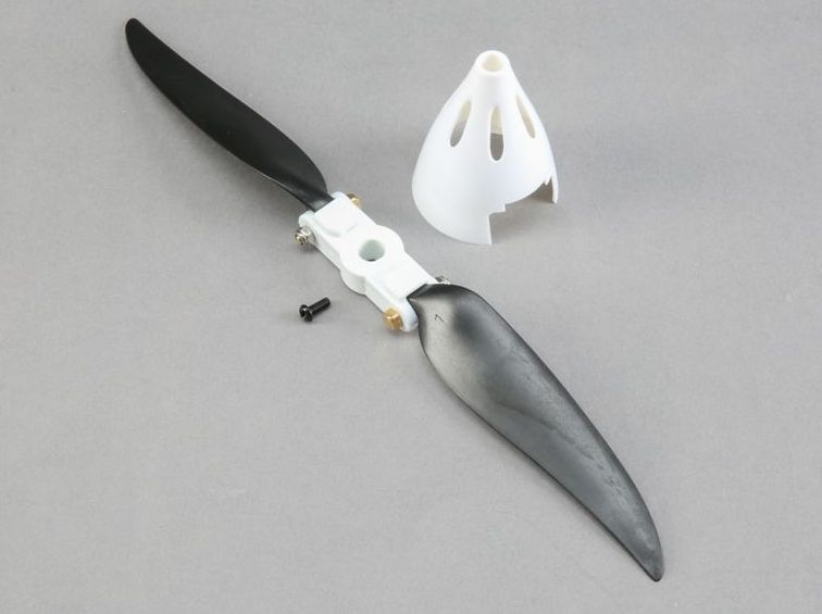 E-Flite EFL11105 - Folding Propeller / Spinner (Opterra)