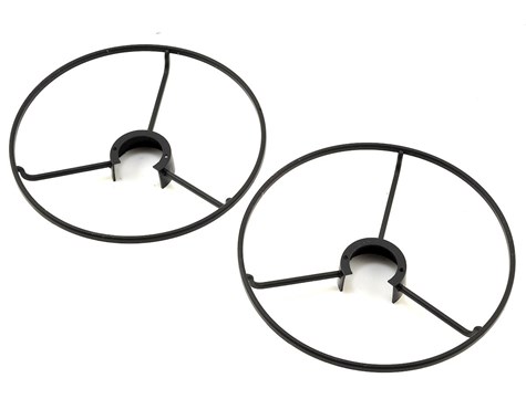 E-Flite EFL1802 - Prop Gaurds Left & Right (X-VERT VTOL)