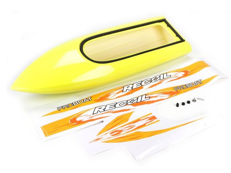 ProBoat PRB281043 - Hull and Decal (Recoil 26)