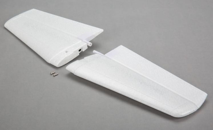 E-flite EFL8320 - Horizontal Tail Set(T-28 1.2)