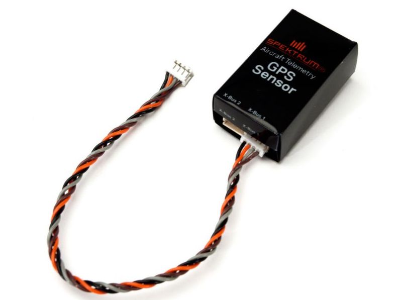 Spektrum SPMA9587 - Aircraft Telemetry GPS Sensor