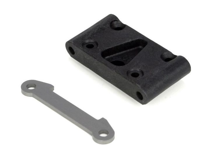 TLR TLR1101 - Front Pivot & Brace, 30 Degree (22, 22T, 22SCT, 22T 2.0)