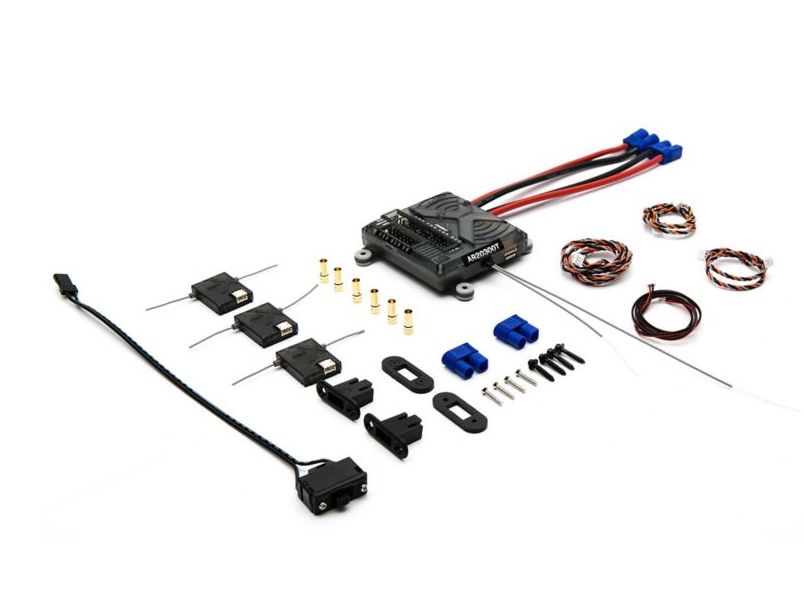 Spektrum SPMAR20310T - AR20310T 20-Channel PowerSafe Integrated Telemetry Receiver