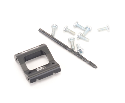 Schumacher U7294 - Alloy Rear Trans Spacer (CAT XLS, ProCat)