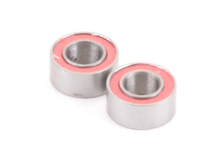Schumacher U4868 - Ball Bearing - 1/8x1/4 Red Seal - (pr)