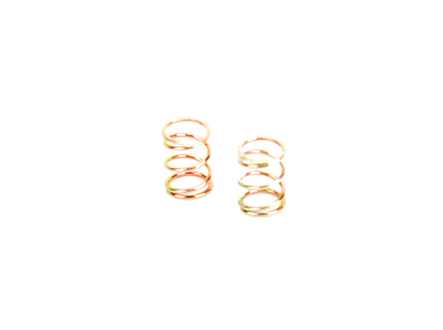 Schumacher U7012 - Front Spring Soft - 275gf/mm - Eclipse