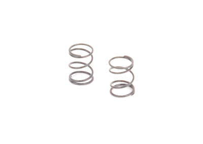 Schumacher U7013 - Front Spring Super Soft - 175gf/mm - Eclipse