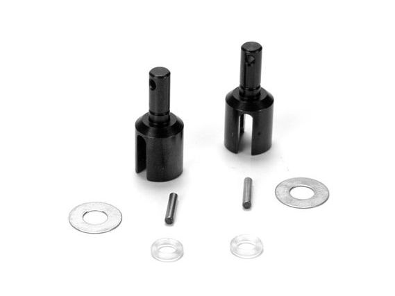 Losi LOSB3563 - Fr/R Diff Outdrive Set (10-T) *DISCONTINUED*