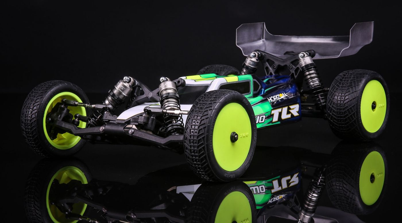 TLR 03014 - 1/10 22 4.0 SR 2WD SPEC Buggy Race Kit