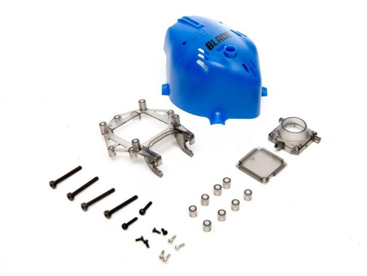 Blade BLH04002BL - Body, Blue (Torrent 110 FPV)