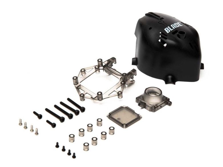 Blade BLH04002BK - Body, Black (Torrent 110 FPV)