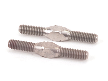 Schumacher U2053 - Titanium Turnbuckle 25mm (pr)