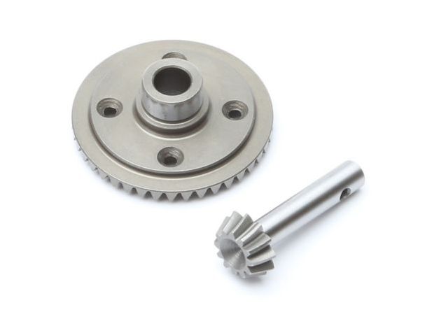 Losi LOS232019 - 42T Ring and 12T Pinion Gear (Baja Rey, Rock Rey)