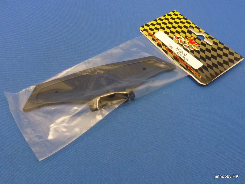 Colt M0040 - Front Bumper (1:10 Nitro Mini)