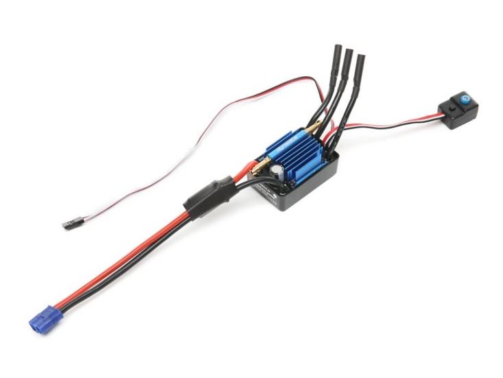 Blade BLH3870 - 90A BL Marine ESC 2-4S