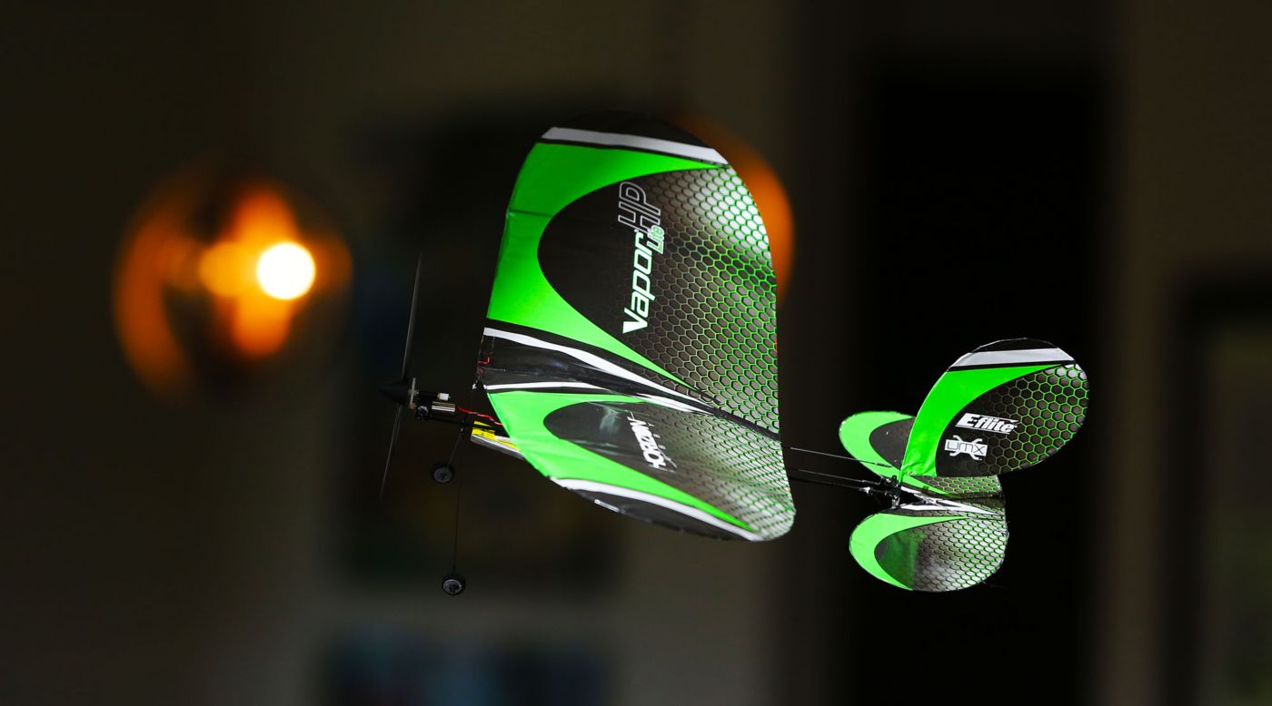 E-flite EFLU6850 - UMX Vapor Lite HP BNF Basic