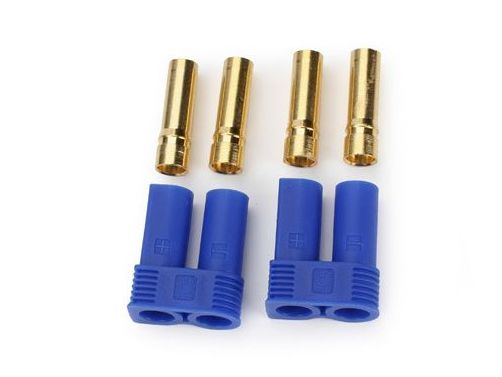 E-flite EFLAEC502 - EC5 Battery Connector (2)