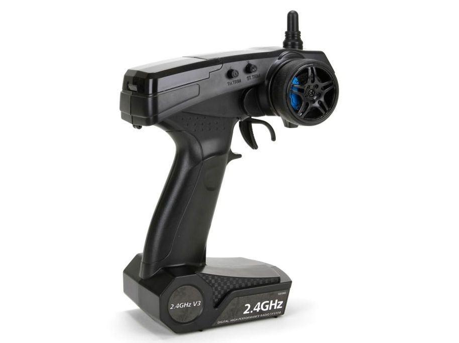 ECX 13002 - 2.4GHz Surface Transmiter, 2-Channel V3