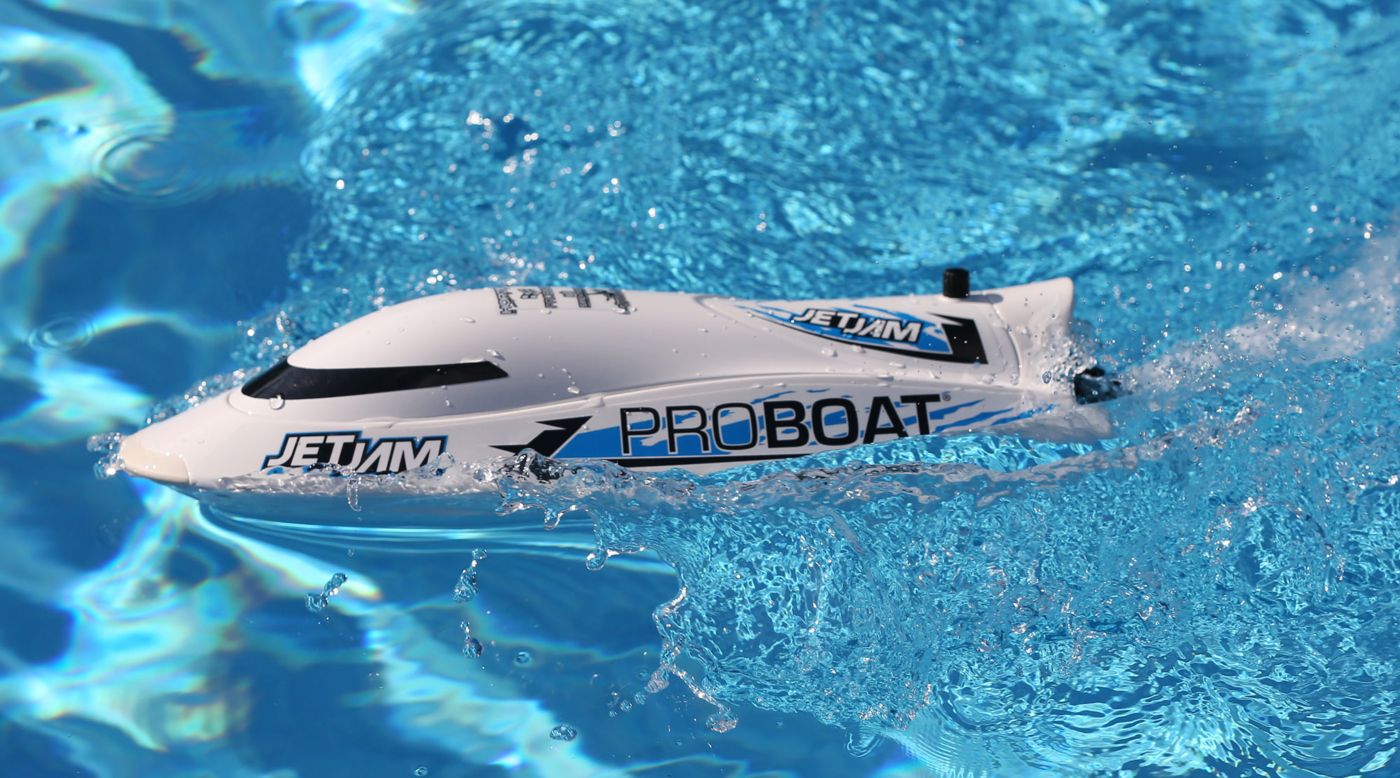 proboat jet jam brushless