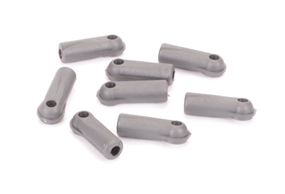 Schumacher U4704 - Fluted Ball Grippa, Grey