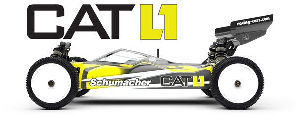 Schumacher K176 - CAT L1 