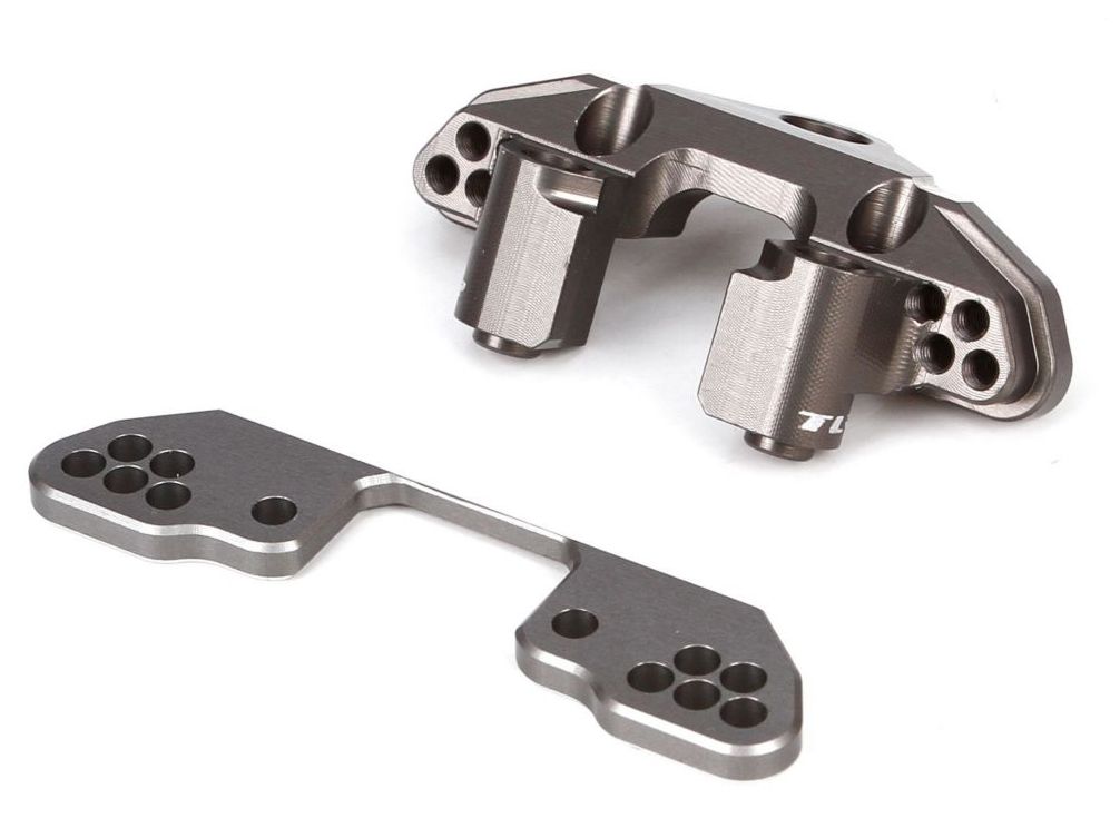 TLR 231016 - Camber Block Set, Aluminum (22-4)