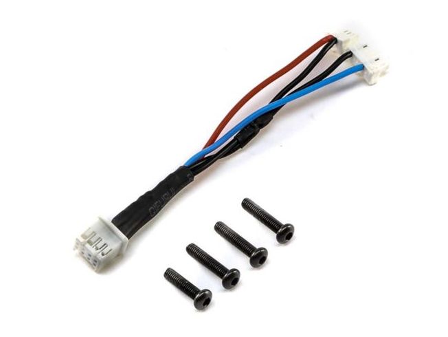 Spektrum SPMA3090 - Crossfire Adapter Cable with Mounting Screws (iX12)