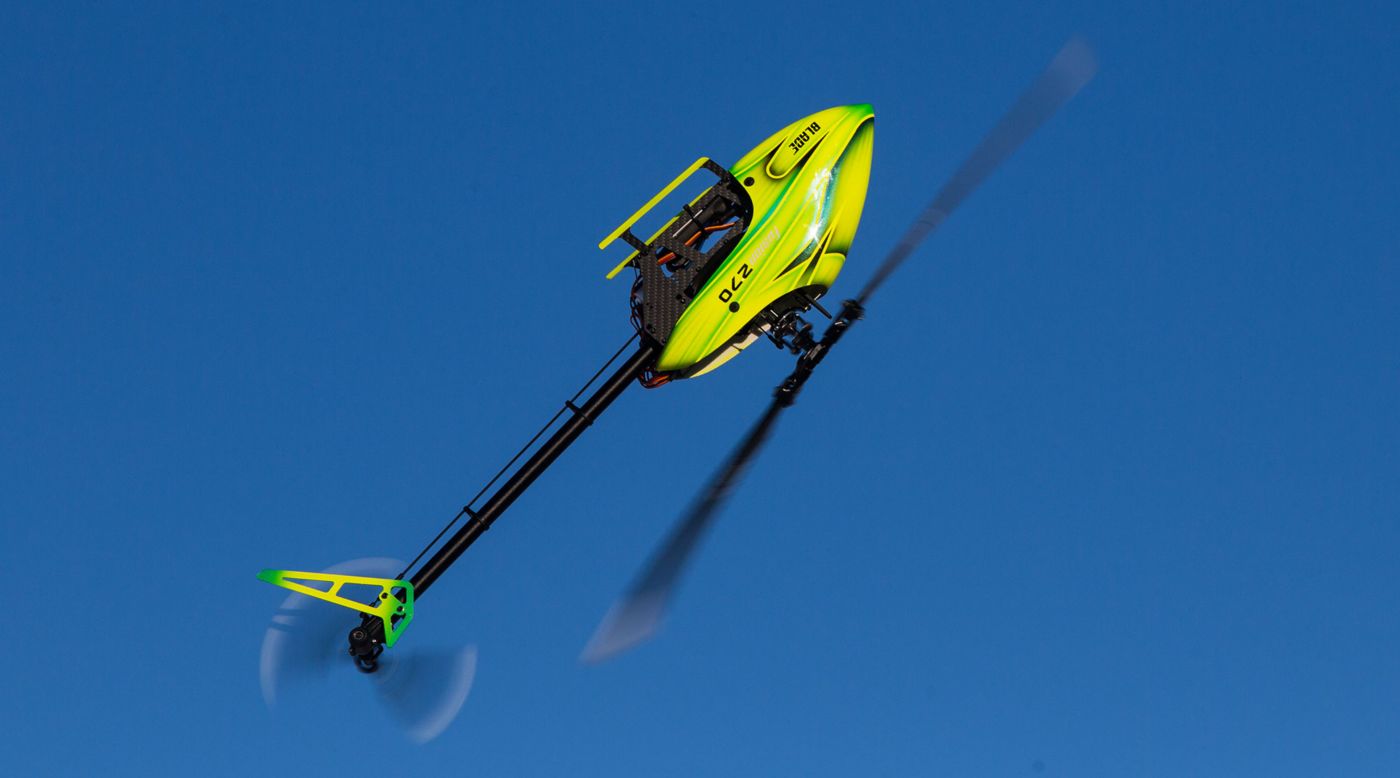 Blade BLH5350 - Fusion 270 BNF Basic